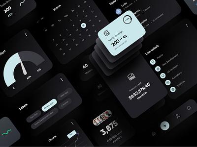 Social Media Engagement template preview